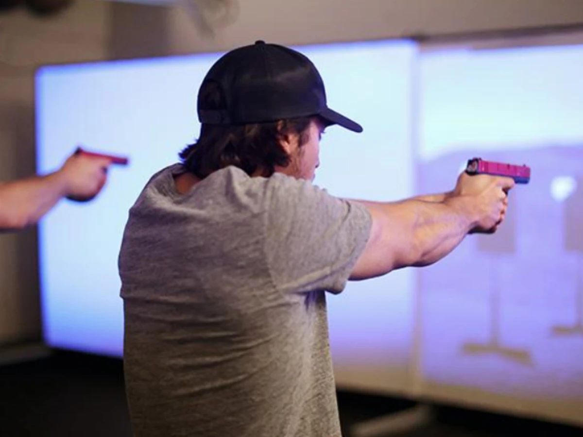 simulator training united defense tactical